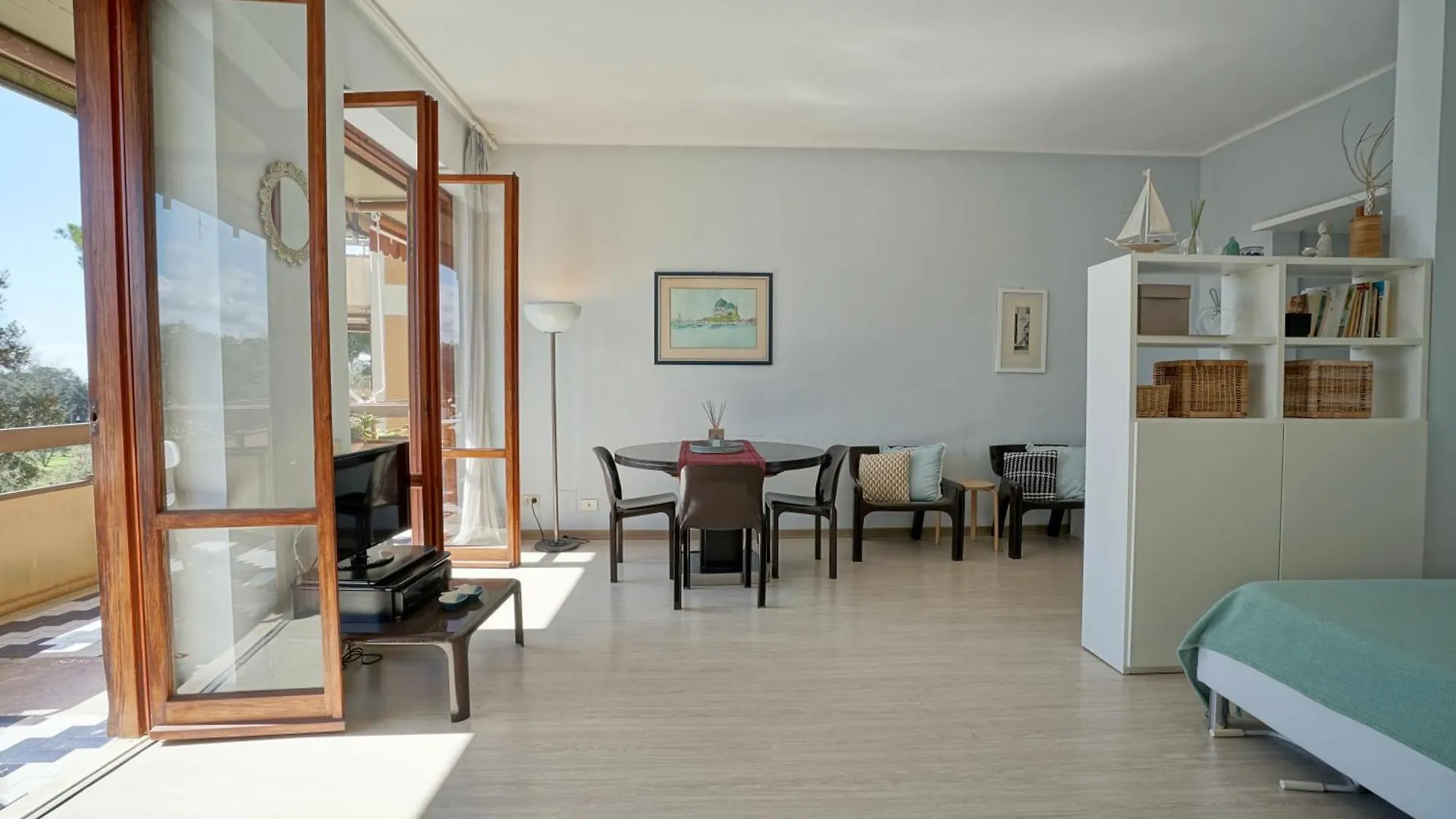 Sogno Sull'Onda Apartment 托雷德尔格拉戈普奇 意大利