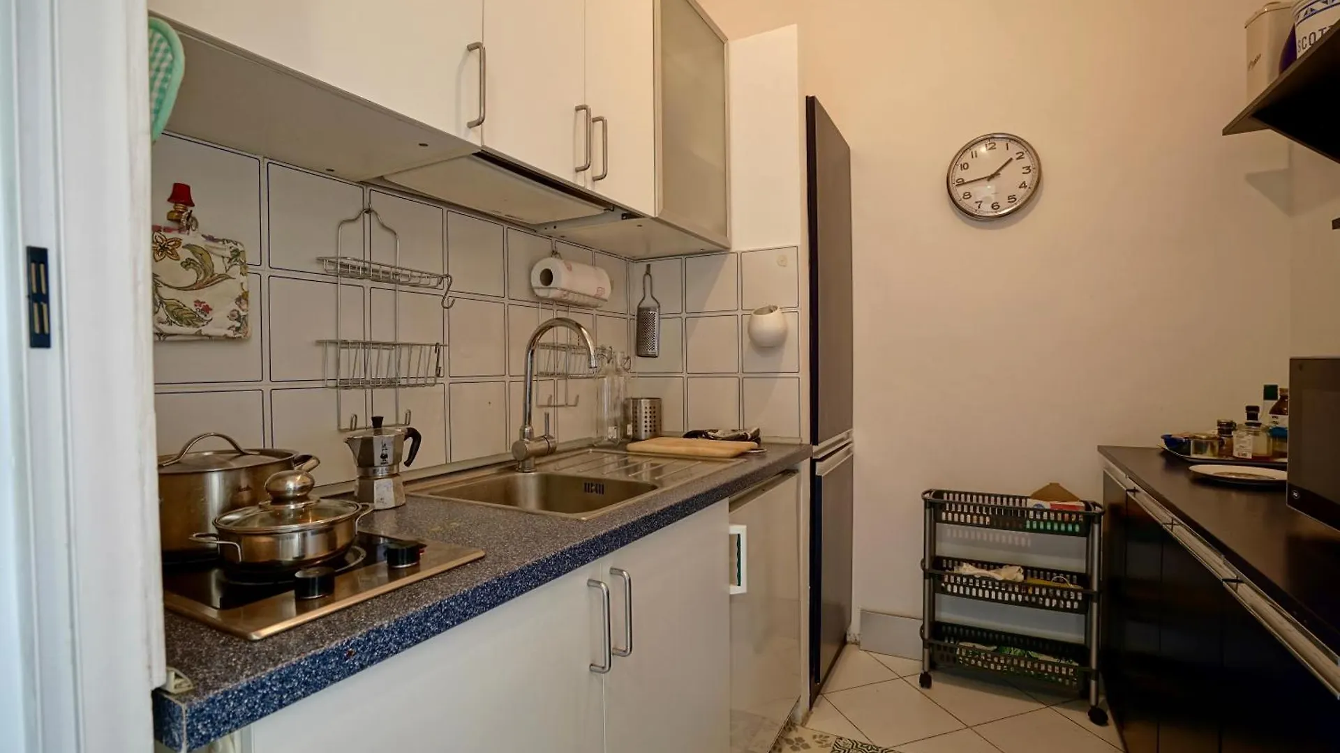 Sogno Sull'Onda Apartment 托雷德尔格拉戈普奇 意大利