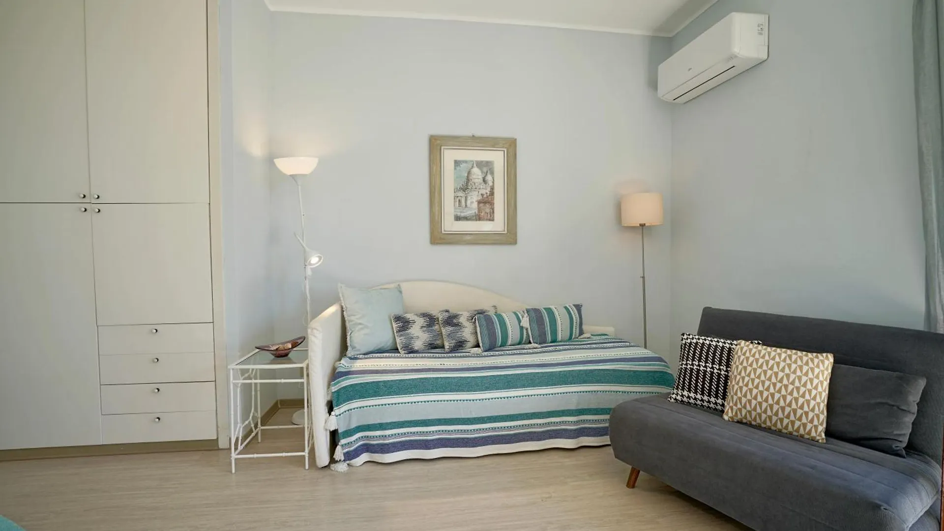 Sogno Sull'Onda Apartment 托雷德尔格拉戈普奇 0*,
