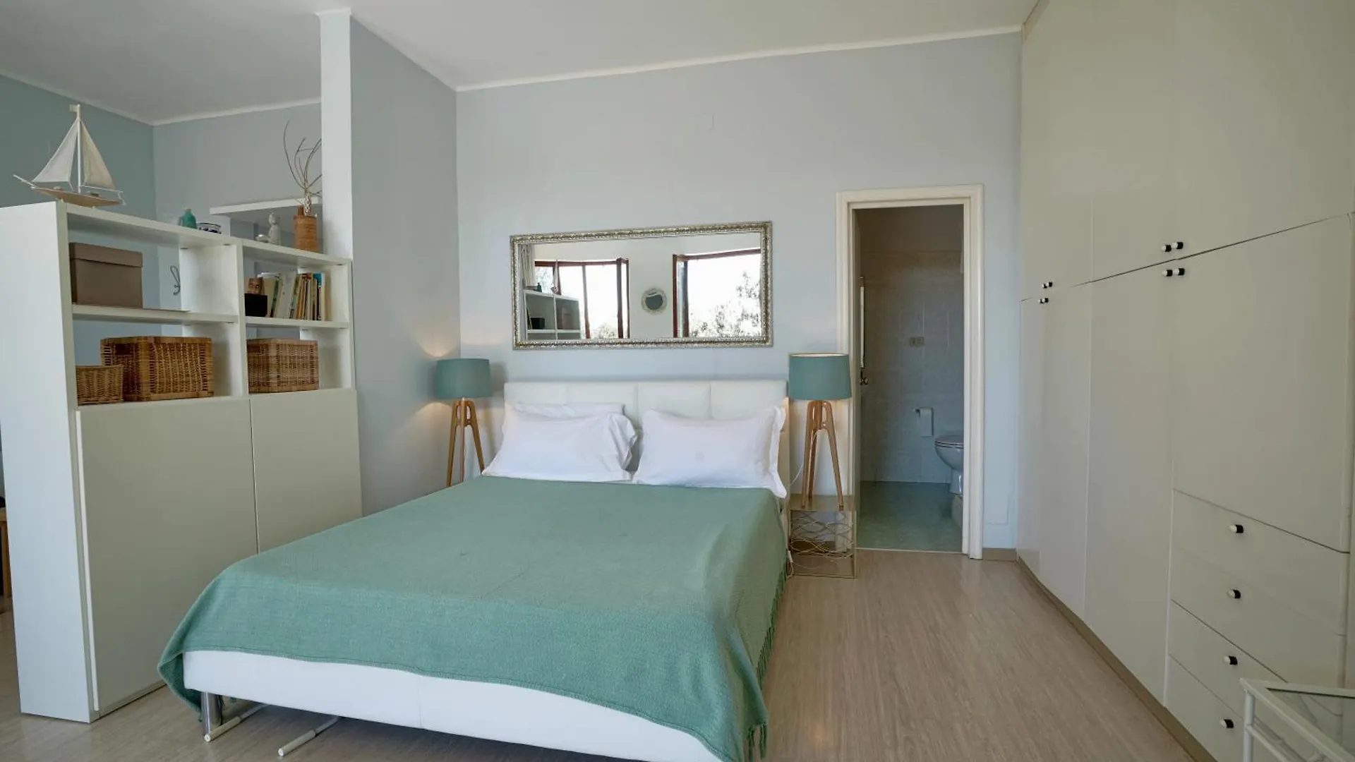 Sogno Sull'Onda Apartment 托雷德尔格拉戈普奇